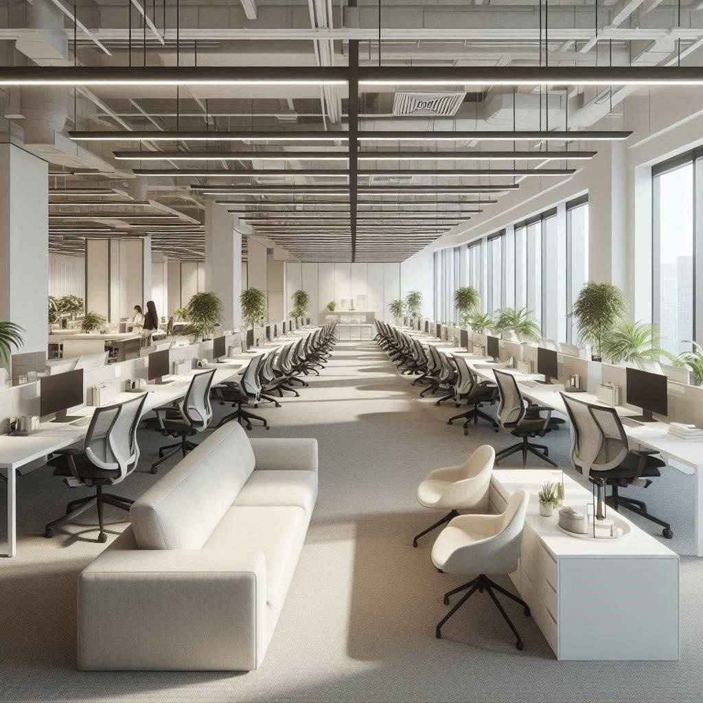 律师事务所怎样为写字楼办公公共区域共享规则建立应对客户集中到访的检查清单